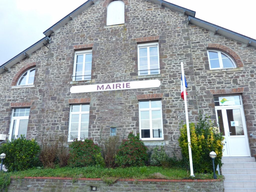 Mairie Placy-Montaigu