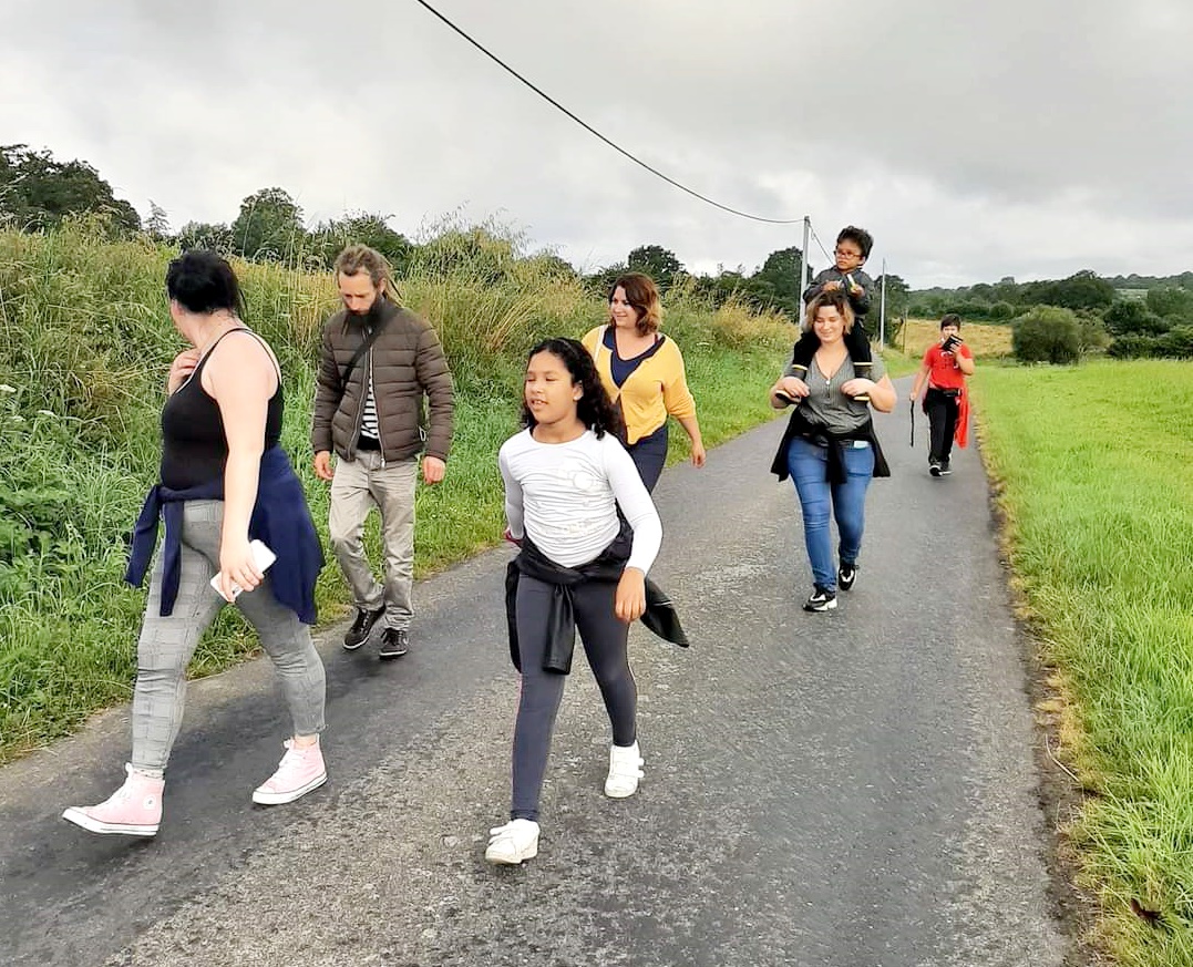 RANDONNEE DE PLACYMONTAIGU 25 JUILLET 2021 Saint Amand Villages