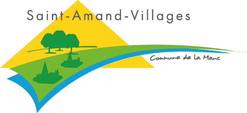 Logo site Saint-Amand-Villages
