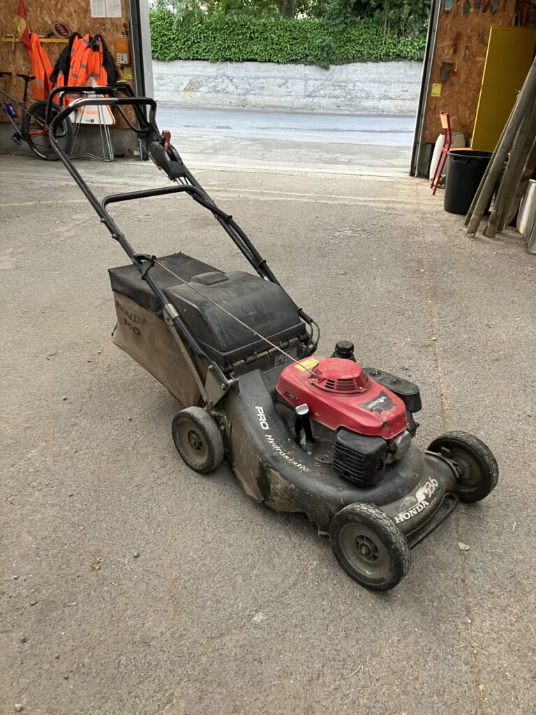 Tondeuse a vendre