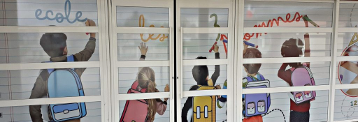 Groupe scolaire les trois pommes