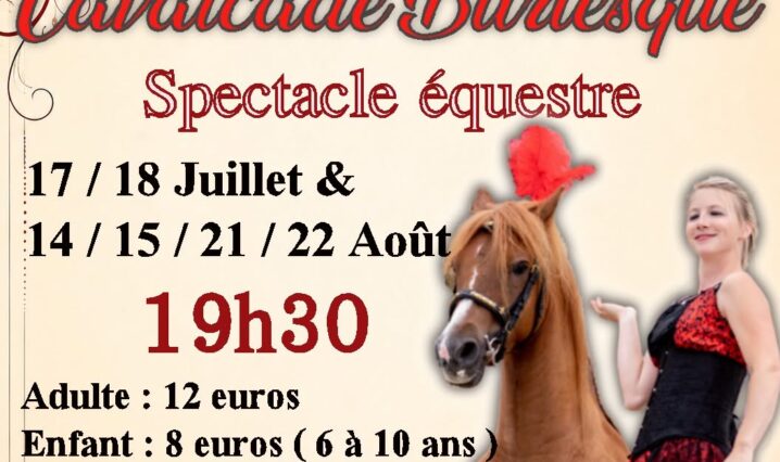 Spectacle burlesque