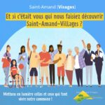 Saint Amand Visages