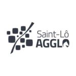 Logo Saint-Lô Agglo